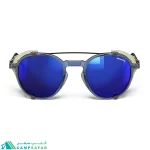 عینک کوهنوردی جولبو JULBO مدل LEGACY لنز REACTIV 2-4 DL - فرانسه فتوکرومیک با بادگیر چرمی