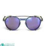 عینک کوهنوردی جولبو JULBO مدل LEGACY لنز REACTIV 2-4 DL - فرانسه فتوکرومیک با بادگیر چرمی