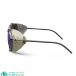 عینک کوهنوردی جولبو JULBO مدل LEGACY لنز REACTIV 2-4 DL - فرانسه فتوکرومیک با بادگیر چرمی