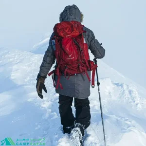 فلاسک ترموس THERMOS مدل LIGHT & COMPACT 1L - اورجینال