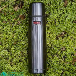 فلاسک ترموس THERMOS مدل LIGHT & COMPACT 1L - اورجینال