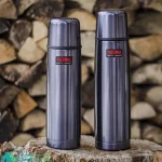 فلاسک ترموس THERMOS مدل LIGHT & COMPACT 1L - اورجینال