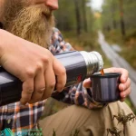 فلاسک ترموس THERMOS مدل LIGHT & COMPACT 750ml