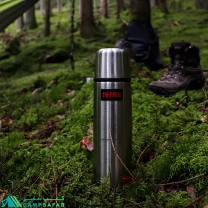 فلاسک ترموس THERMOS مدل LIGHT & COMPACT 750ml