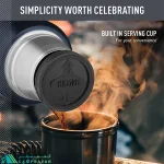 فلاسک ترموس THERMOS مدل KING DRINK 470ml