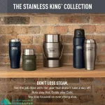 فلاسک ترموس THERMOS مدل KING DRINK 710ml