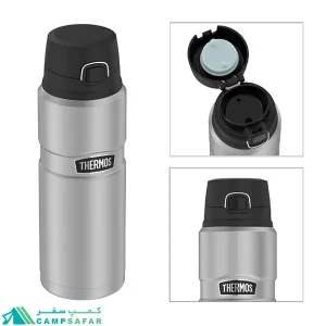 فلاسک ترموس THERMOS مدل KING DRINK 710ml