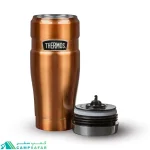 ماگ ترموس THERMOS مدل STAINLESS KING TUMBLER 470ml - اورجینال