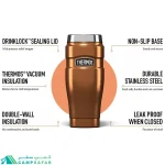ماگ ترموس THERMOS مدل STAINLESS KING TUMBLER 470ml - اورجینال