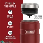 ماگ ترموس THERMOS مدل STAINLESS KING TUMBLER 470ml - اورجینال