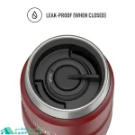 ماگ ترموس THERMOS مدل STAINLESS KING TUMBLER 470ml - اورجینال