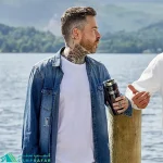 ماگ ترموس THERMOS مدل STAINLESS KING TUMBLER 470ml - اورجینال