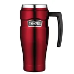ماگ ترموس THERMOS مدل STAINLESS KING TRAVEL 470ml اورجینال