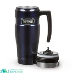ماگ ترموس THERMOS مدل STAINLESS KING TRAVEL 470ml اورجینال