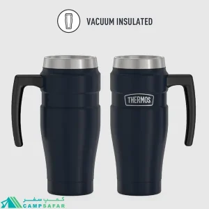 ماگ ترموس THERMOS مدل STAINLESS KING TRAVEL 470ml اورجینال