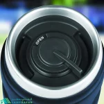 ماگ ترموس THERMOS مدل STAINLESS KING TRAVEL 470ml اورجینال
