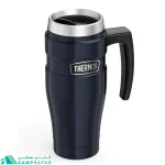 ماگ ترموس THERMOS مدل STAINLESS KING TRAVEL 470ml اورجینال