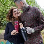 ماگ ترموس THERMOS مدل STAINLESS KING TRAVEL 470ml اورجینال