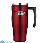 ماگ ترموس THERMOS مدل STAINLESS KING TRAVEL 470ml اورجینال