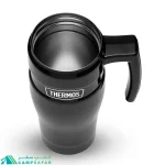 ماگ ترموس THERMOS مدل STAINLESS KING TRAVEL 470ml اورجینال