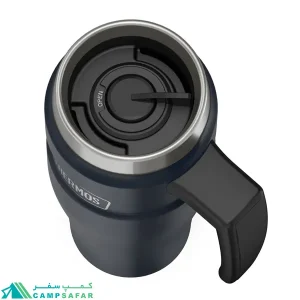 ماگ ترموس THERMOS مدل STAINLESS KING TRAVEL 470ml اورجینال