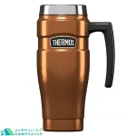 ماگ ترموس THERMOS مدل STAINLESS KING TRAVEL 470ml اورجینال