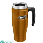 ماگ ترموس THERMOS مدل STAINLESS KING TRAVEL 470ml اورجینال