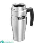 ماگ ترموس THERMOS مدل STAINLESS KING TRAVEL 470ml اورجینال