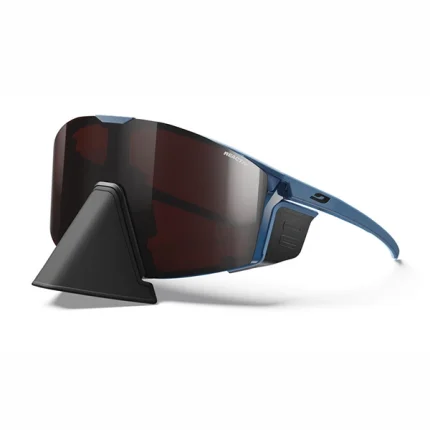 عینک کوهنوردی جولبو JULBO مدل EDGE COVER لنز REACTIV 0-4 HC - برند فرانسوی اورجینال
