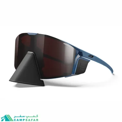 عینک کوهنوردی جولبو JULBO مدل EDGE COVER لنز REACTIV 0-4 HC - برند فرانسوی اورجینال