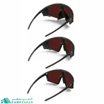 عینک کوهنوردی جولبو JULBO مدل EDGE COVER لنز REACTIV 0-4 HC - برند فرانسوی اورجینال