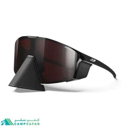 عینک کوهنوردی جولبو JULBO مدل EDGE COVER لنز REACTIV 0-4 HC - برند فرانسوی اورجینال