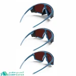 عینک کوهنوردی جولبو JULBO مدل EDGE COVER لنز REACTIV 0-4 HC - برند فرانسوی اورجینال