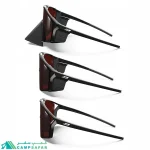 عینک کوهنوردی جولبو JULBO مدل EDGE COVER لنز REACTIV 0-4 HC - برند فرانسوی اورجینال
