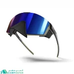 عینک کوهنوردی جولبو JULBO مدل EDGE COVER لنز REACTIV 2-4 DL - - برند فرانسوی اورجینال فتوکرومیک
