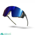 عینک کوهنوردی جولبو JULBO مدل EDGE COVER لنز REACTIV 2-4 DL - - برند فرانسوی اورجینال فتوکرومیک