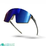 عینک کوهنوردی جولبو JULBO مدل EDGE COVER لنز REACTIV 2-4 DL - - برند فرانسوی اورجینال فتوکرومیک
