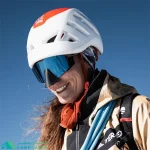 عینک کوهنوردی جولبو JULBO مدل EDGE COVER لنز REACTIV 2-4 DL - - برند فرانسوی اورجینال فتوکرومیک