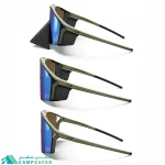 عینک کوهنوردی جولبو JULBO مدل EDGE COVER لنز REACTIV 2-4 DL - - برند فرانسوی اورجینال فتوکرومیک