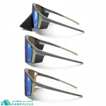 عینک کوهنوردی جولبو JULBO مدل EDGE COVER لنز REACTIV 2-4 DL - - برند فرانسوی اورجینال فتوکرومیک