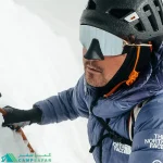 عینک کوهنوردی جولبو JULBO مدل EDGE COVER لنز SPECTRON 4 - برند فرانسوی اورجینال