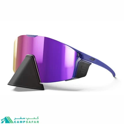عینک کوهنوردی جولبو JULBO مدل EDGE COVER لنز SPECTRON 4 - برند فرانسوی اورجینال