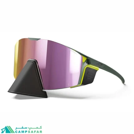 عینک کوهنوردی جولبو JULBO مدل EDGE COVER لنز SPECTRON 4 - برند فرانسوی اورجینال