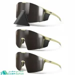 عینک کوهنوردی جولبو JULBO مدل EDGE COVER لنز SPECTRON 4 - برند فرانسوی اورجینال