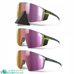 عینک کوهنوردی جولبو JULBO مدل EDGE COVER لنز SPECTRON 4 - برند فرانسوی اورجینال