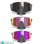 عینک کوهنوردی جولبو JULBO مدل EDGE COVER لنز SPECTRON 4 - برند فرانسوی اورجینال