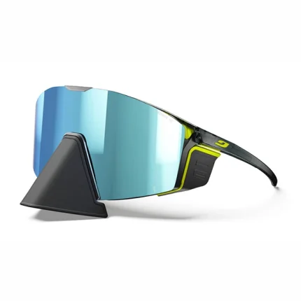 عینک کوهنوردی جولبو JULBO مدل EDGE COVER لنز SPECTRON 4 HD POLARIZED - برند فرانسوی اورجینال پلاریزه