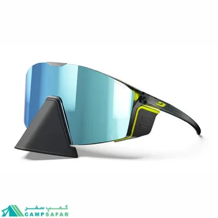 عینک کوهنوردی جولبو JULBO مدل EDGE COVER لنز SPECTRON 4 HD POLARIZED - برند فرانسوی اورجینال پلاریزه
