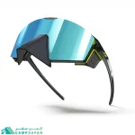 عینک کوهنوردی جولبو JULBO مدل EDGE COVER لنز SPECTRON 4 HD POLARIZED - برند فرانسوی اورجینال پلاریزه