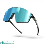 عینک کوهنوردی جولبو JULBO مدل EDGE COVER لنز SPECTRON 4 HD POLARIZED - برند فرانسوی اورجینال پلاریزه